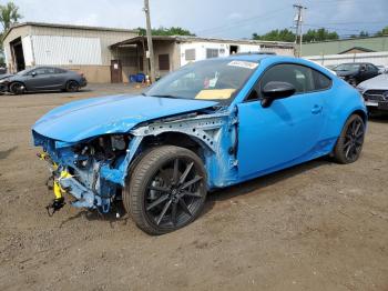  Salvage Toyota 86