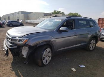  Salvage Volkswagen Atlas