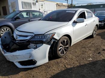  Salvage Acura ILX