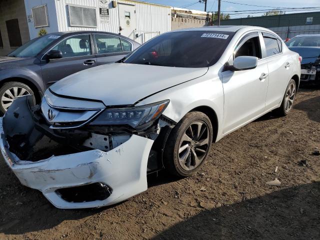  Salvage Acura ILX