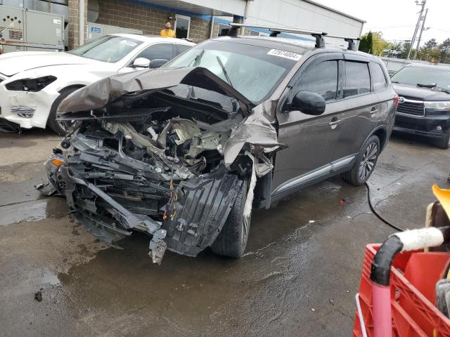  Salvage Mitsubishi Outlander