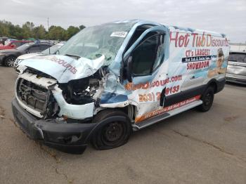  Salvage Ford Transit