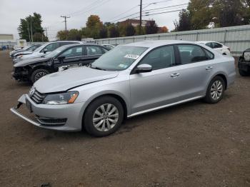  Salvage Volkswagen Passat