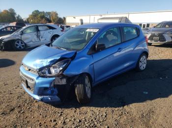  Salvage Chevrolet Spark