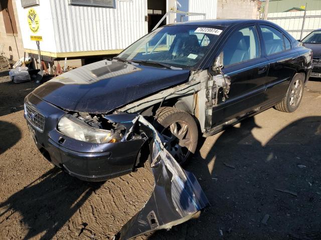  Salvage Volvo S60