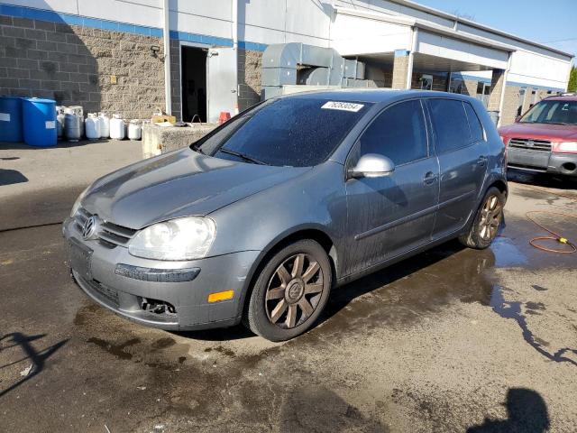  Salvage Volkswagen Rabbit