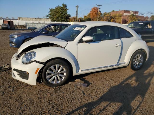  Salvage Volkswagen Beetle