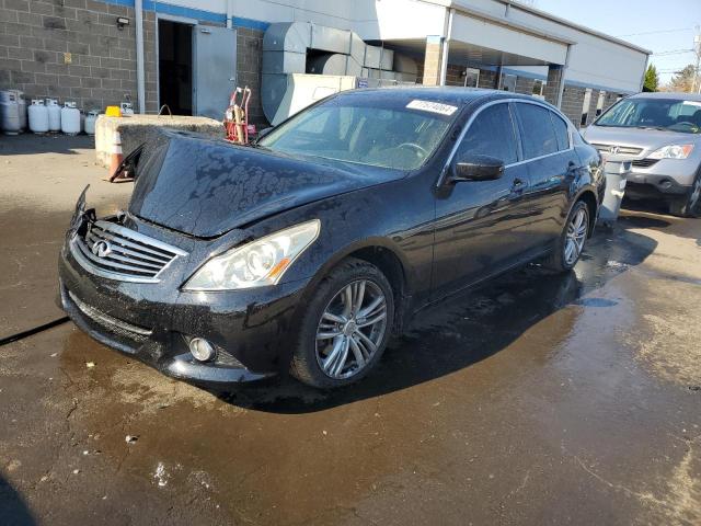  Salvage INFINITI G37