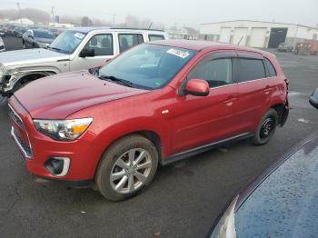  Salvage Mitsubishi Outlander