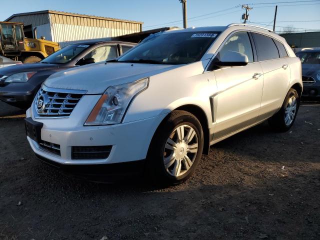  Salvage Cadillac SRX