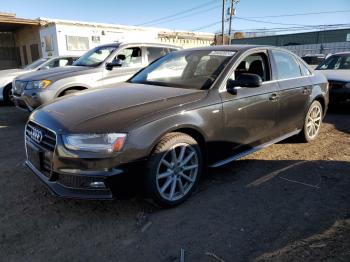  Salvage Audi A4