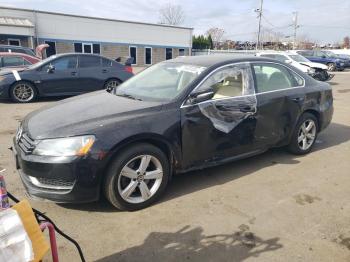  Salvage Volkswagen Passat