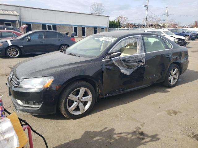  Salvage Volkswagen Passat