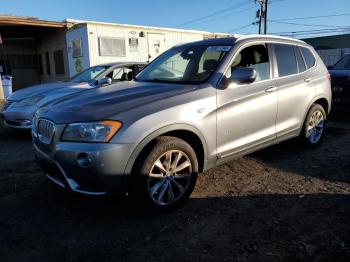  Salvage BMW X Series