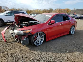  Salvage Acura TSX