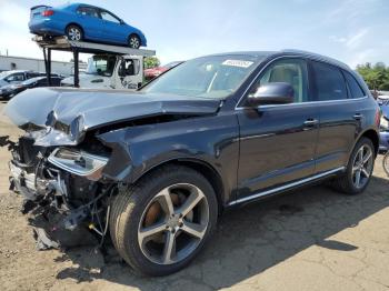  Salvage Audi Q5