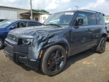  Salvage Land Rover Defender