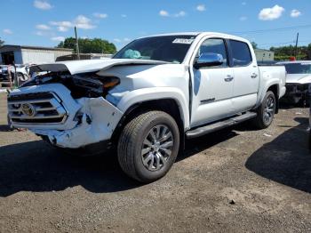  Salvage Toyota Tacoma