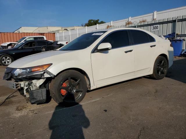  Salvage Acura TSX