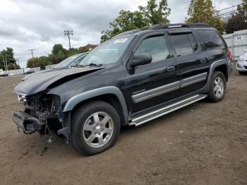  Salvage Isuzu Ascender