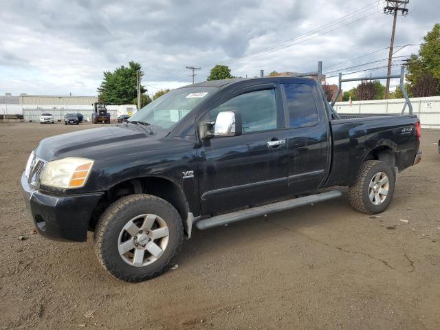  Salvage Nissan Titan