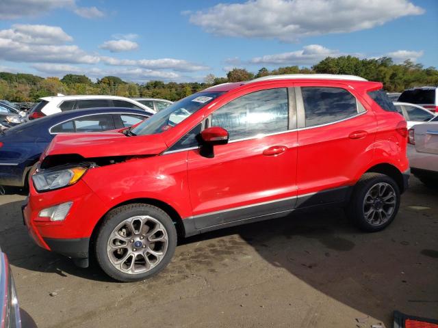  Salvage Ford EcoSport