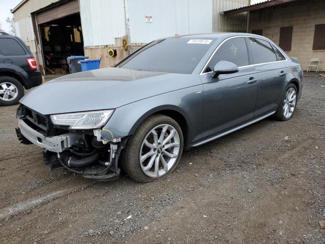  Salvage Audi A4