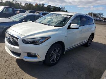  Salvage INFINITI Qx