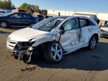  Salvage Toyota Venza