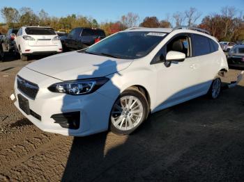  Salvage Subaru Impreza