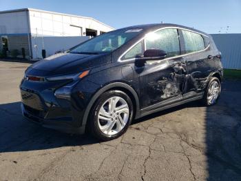  Salvage Chevrolet Bolt