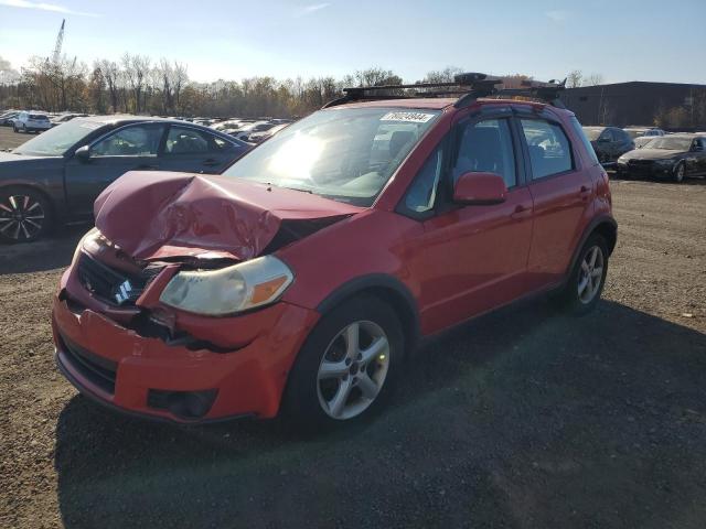  Salvage Suzuki SX4