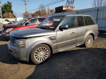  Salvage Land Rover Range Rover