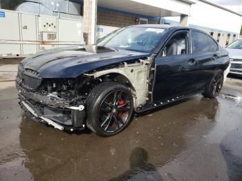  Salvage BMW M Series