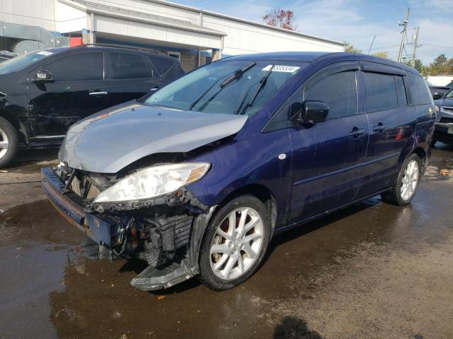  Salvage Mazda 5