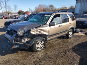  Salvage Honda Crv