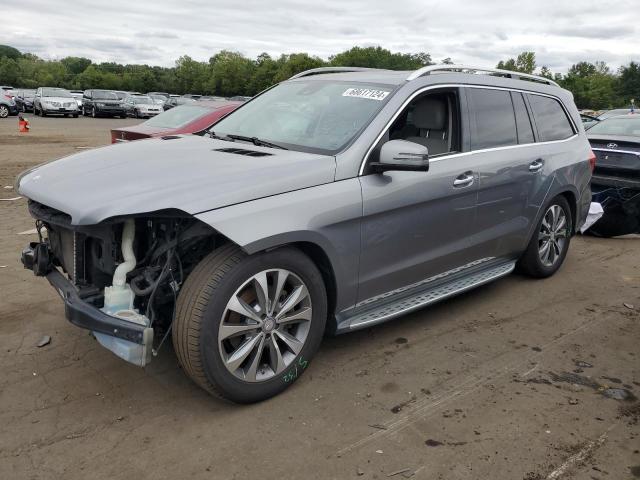  Salvage Mercedes-Benz G-Class