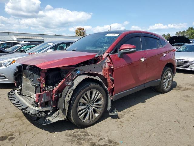  Salvage Toyota Venza