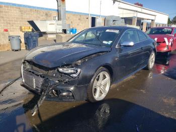  Salvage Audi S5