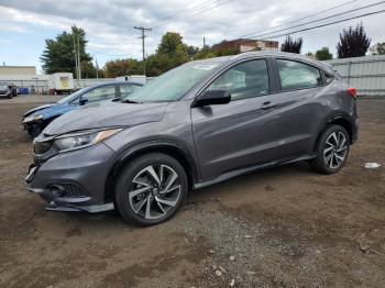  Salvage Honda HR-V