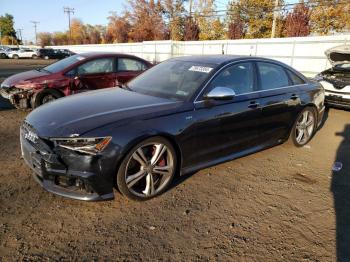  Salvage Audi S6