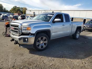  Salvage GMC Sierra