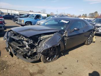  Salvage Dodge Challenger