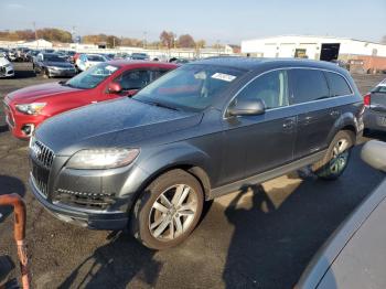  Salvage Audi Q7