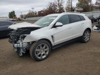  Salvage Cadillac SRX