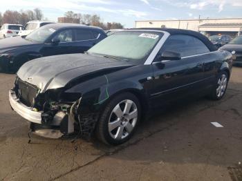  Salvage Audi A4