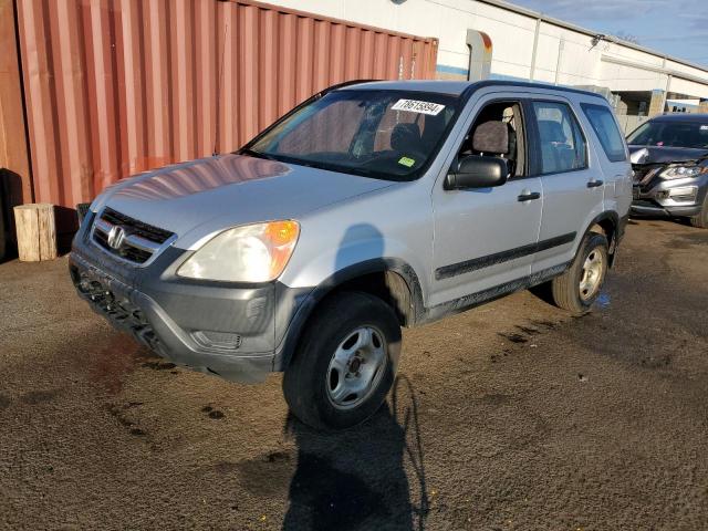  Salvage Honda Crv