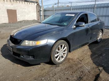  Salvage Acura TSX