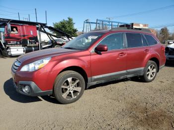  Salvage Subaru Outback