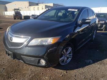  Salvage Acura RDX